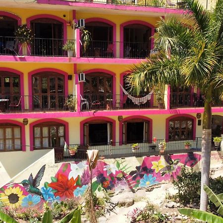 La Posada Pacifica Puerto Vallarta Exteriör bild
