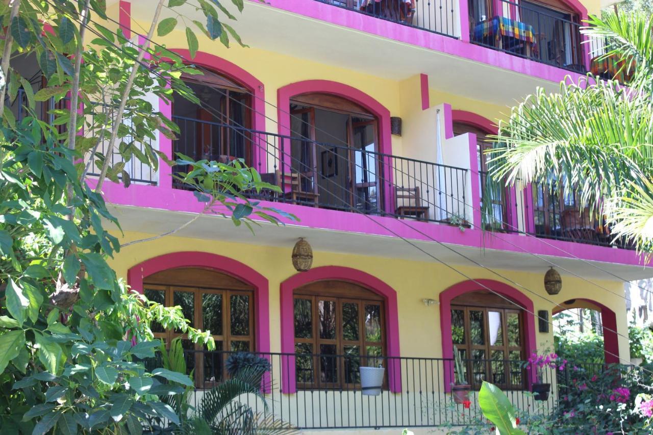 La Posada Pacifica Puerto Vallarta Exteriör bild