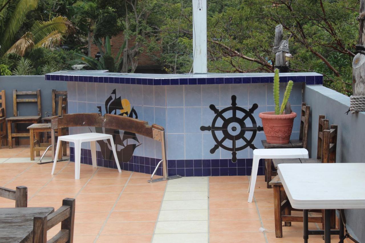 La Posada Pacifica Puerto Vallarta Exteriör bild