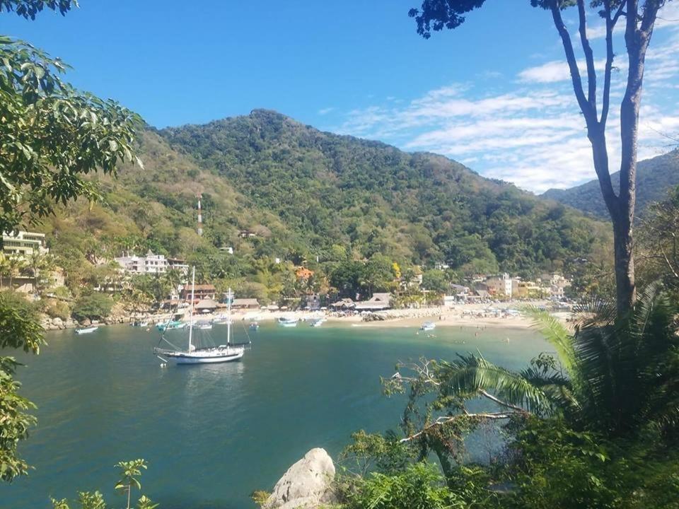 La Posada Pacifica Puerto Vallarta Exteriör bild