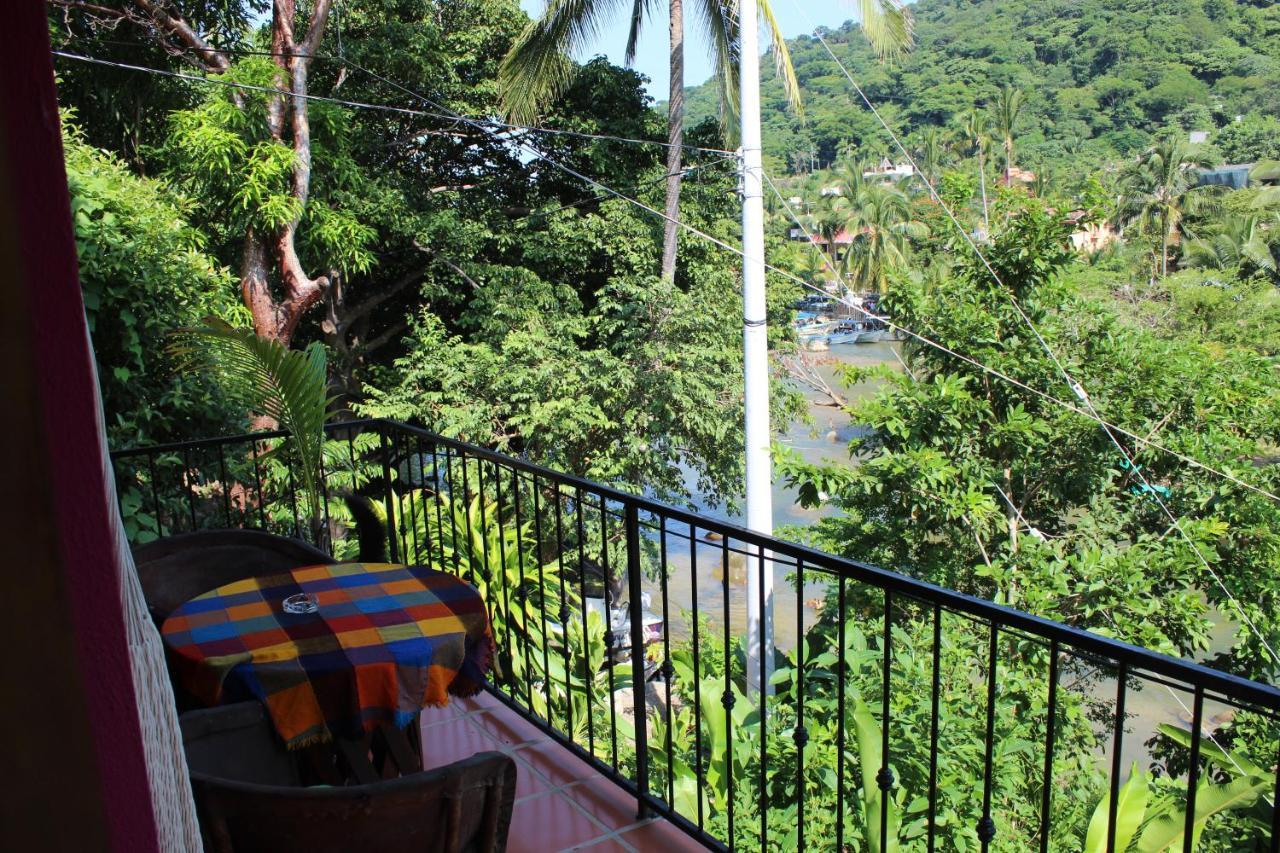 La Posada Pacifica Puerto Vallarta Exteriör bild