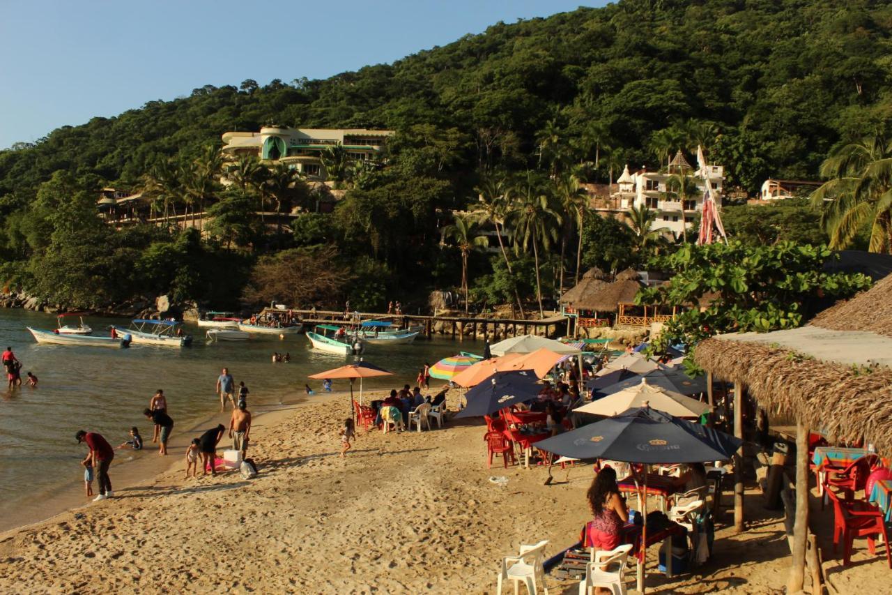 La Posada Pacifica Puerto Vallarta Exteriör bild