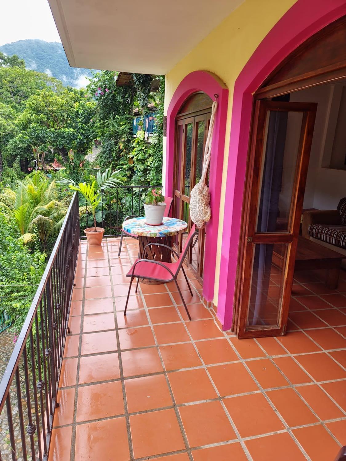 La Posada Pacifica Puerto Vallarta Exteriör bild