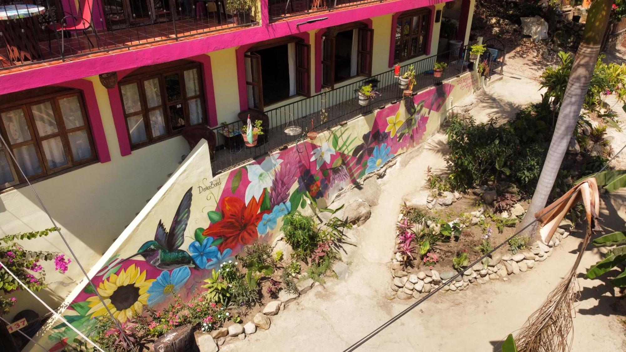 La Posada Pacifica Puerto Vallarta Exteriör bild
