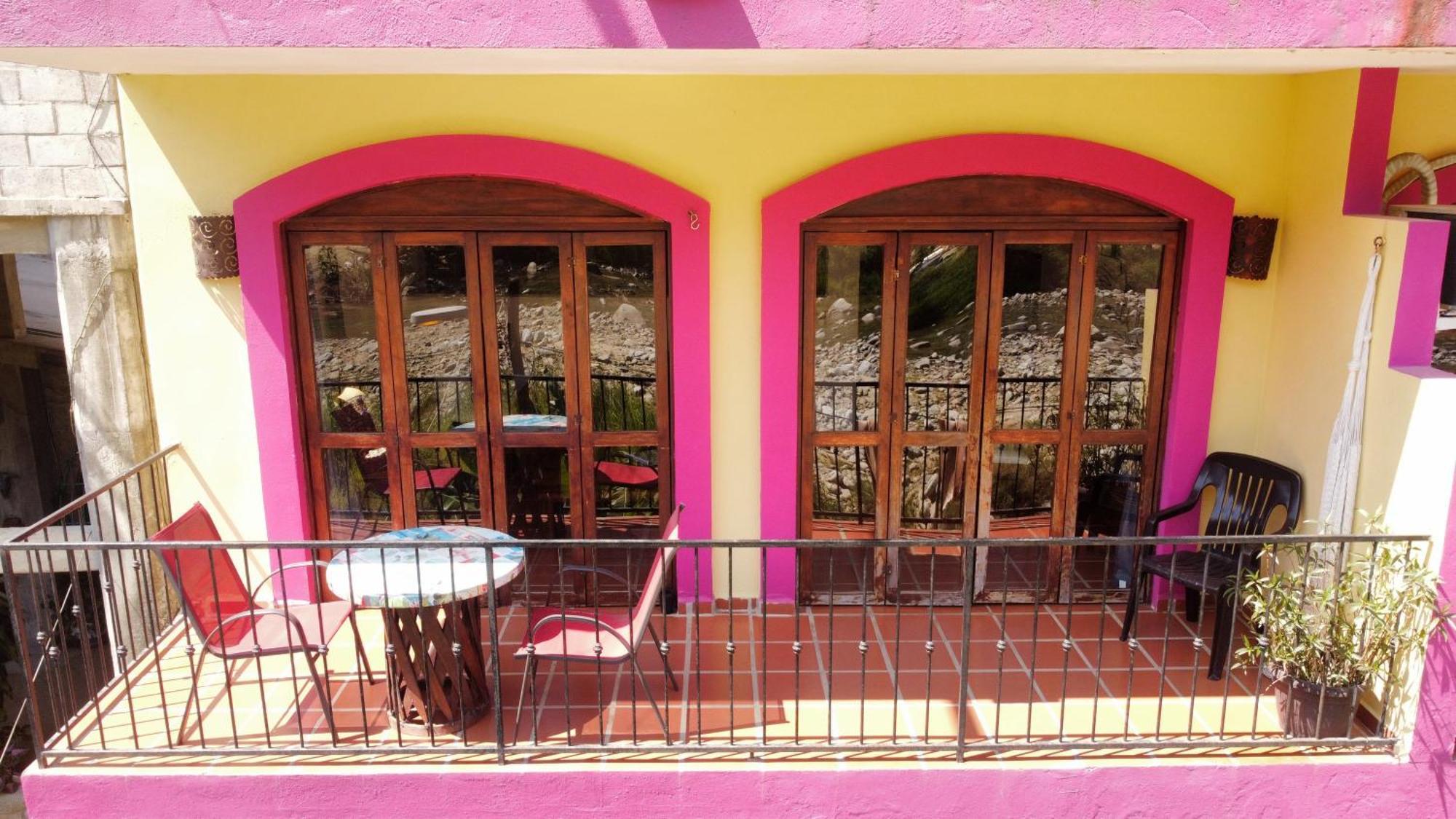 La Posada Pacifica Puerto Vallarta Exteriör bild
