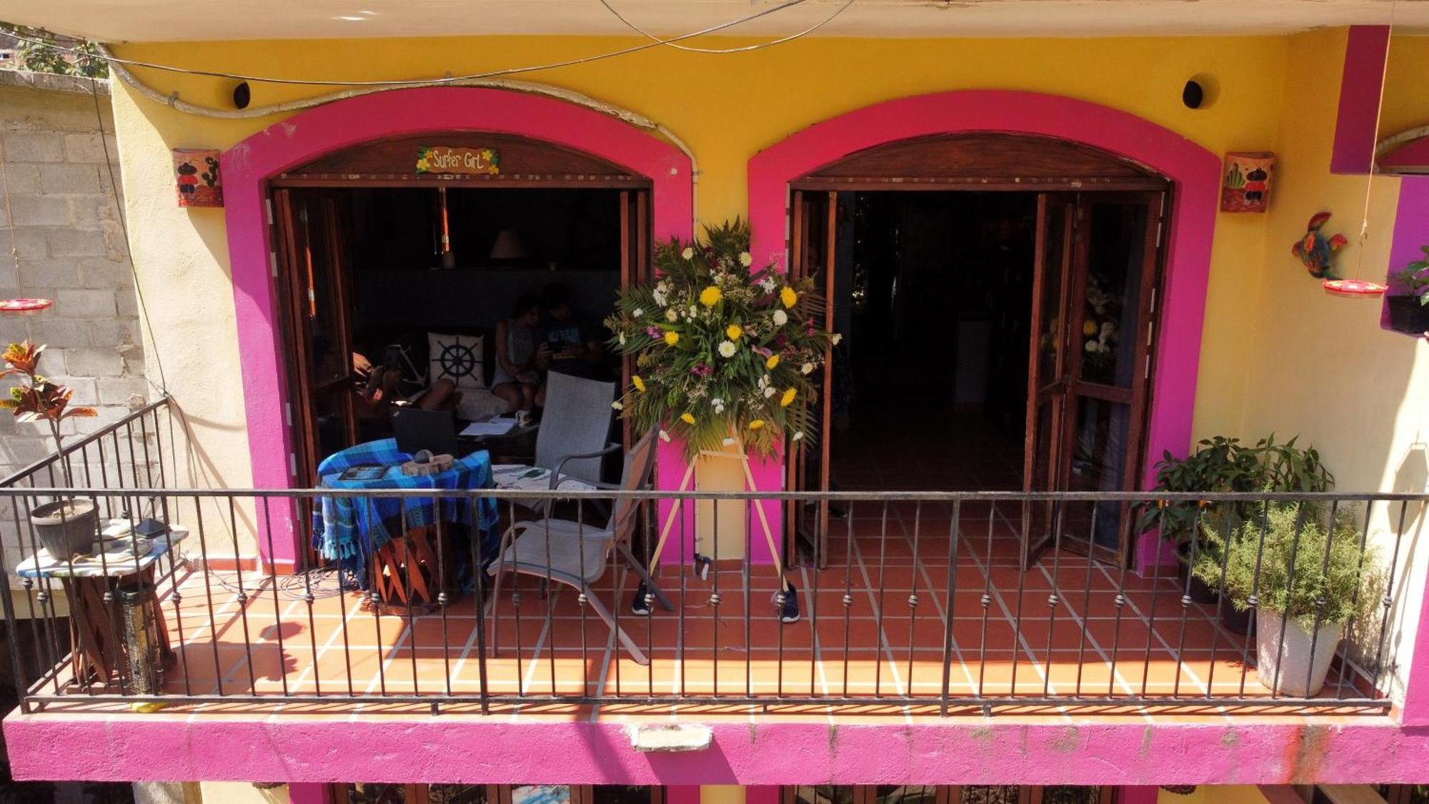 La Posada Pacifica Puerto Vallarta Exteriör bild