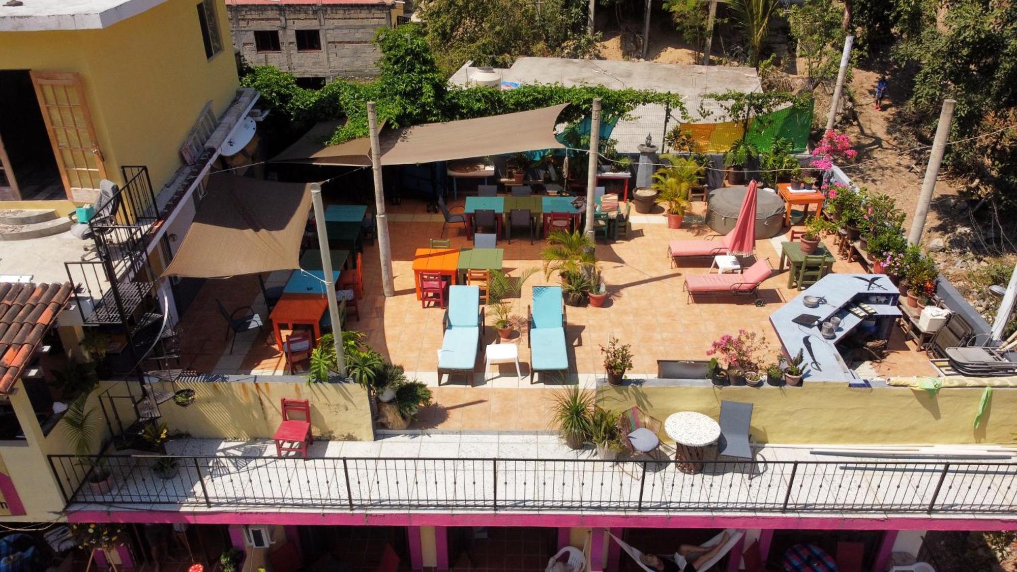 La Posada Pacifica Puerto Vallarta Exteriör bild